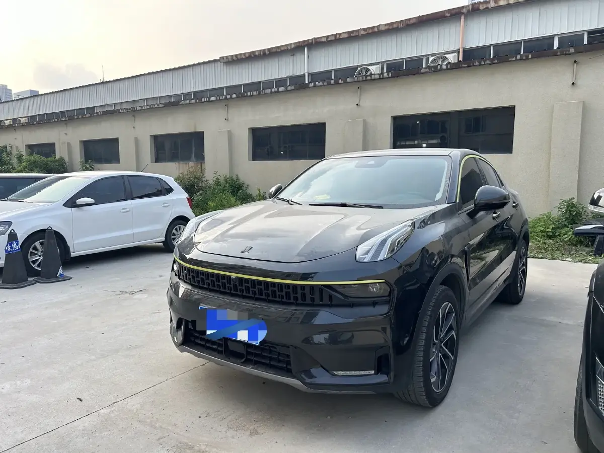 2020 LYNK&CO 05 2.0T 254HP L4 8AT