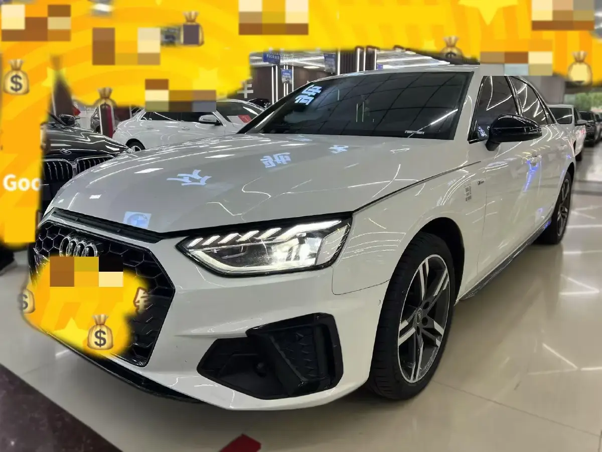 2022 Audi A4L 2.0T 190HP L4 7DCT