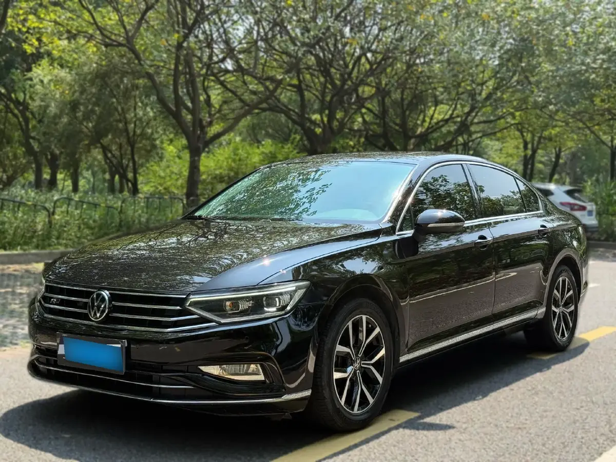 2020 Volkswagen Magotan 2.0T 186HP L4 7DCT