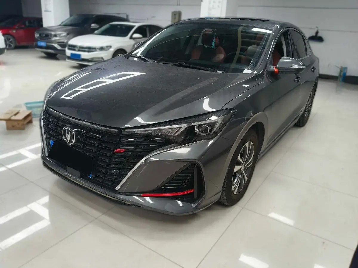 2023 ChangAn Eado 1.4T 160HP L4 7DCT