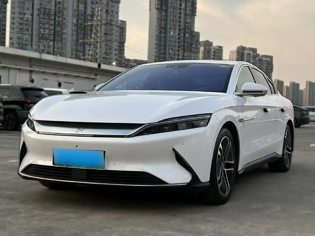 2020 BYD Han BEV 76.9KWH
