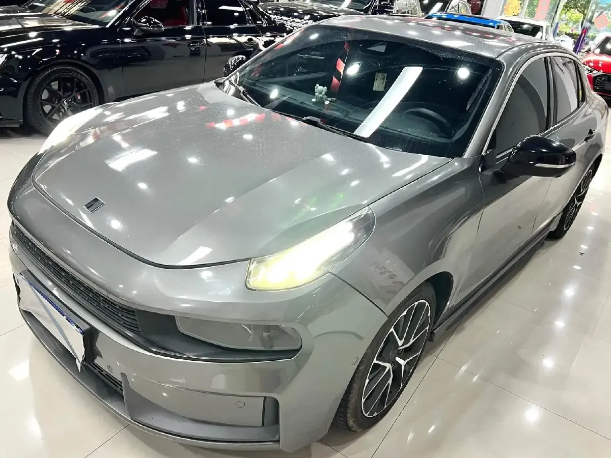 2022 LYNK&CO 03 2.0T 190HP L4 7DCT