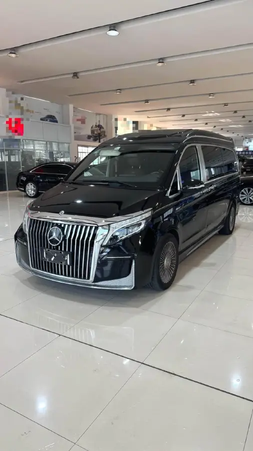 2020 Mercedes-Benz V Class 2.0T 211HP L4 9AT