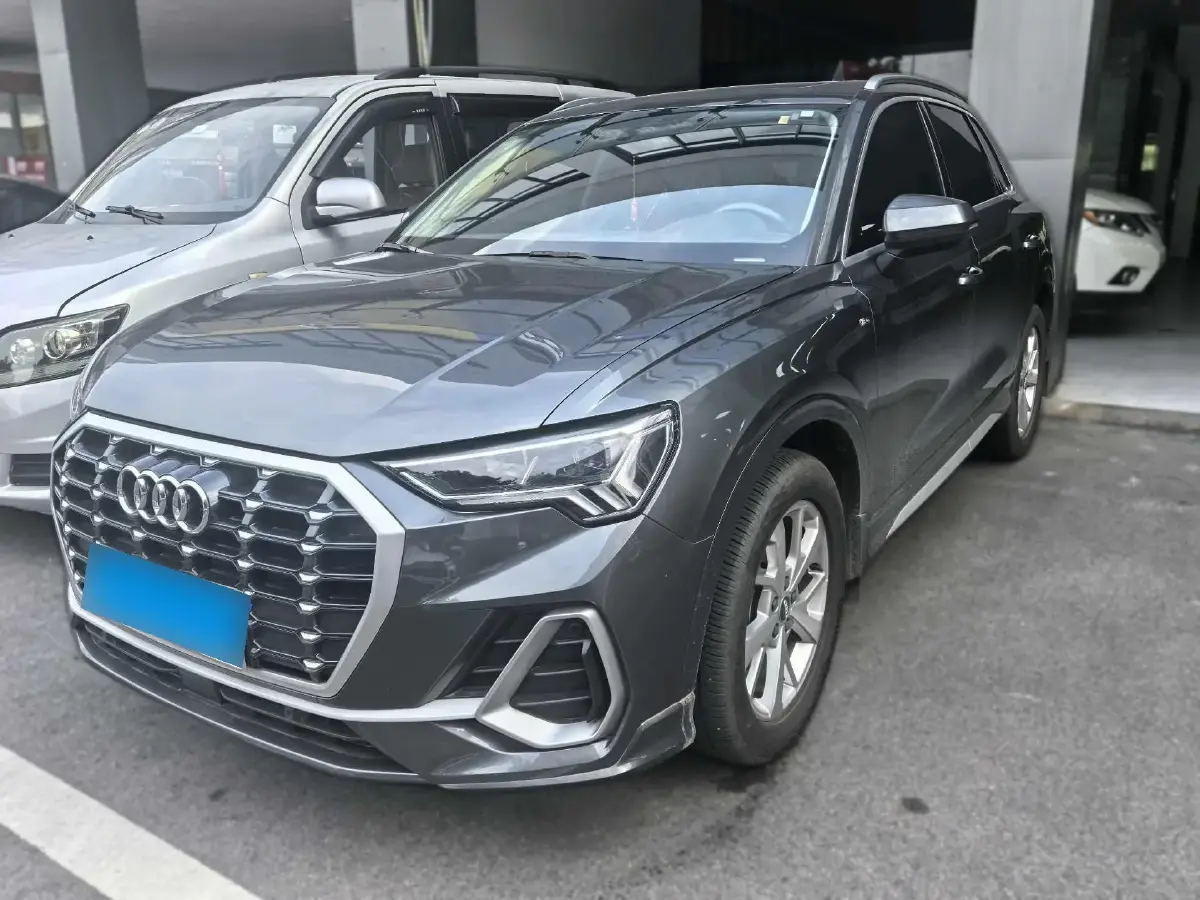 2019 Audi Q3 1.4T 150HP L4 7DCT
