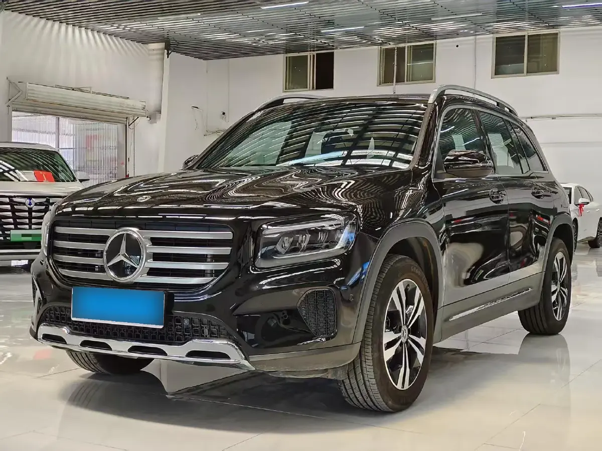 2024 Mercedes-Benz GLB Class 1.3T 163HP L4 7DCT