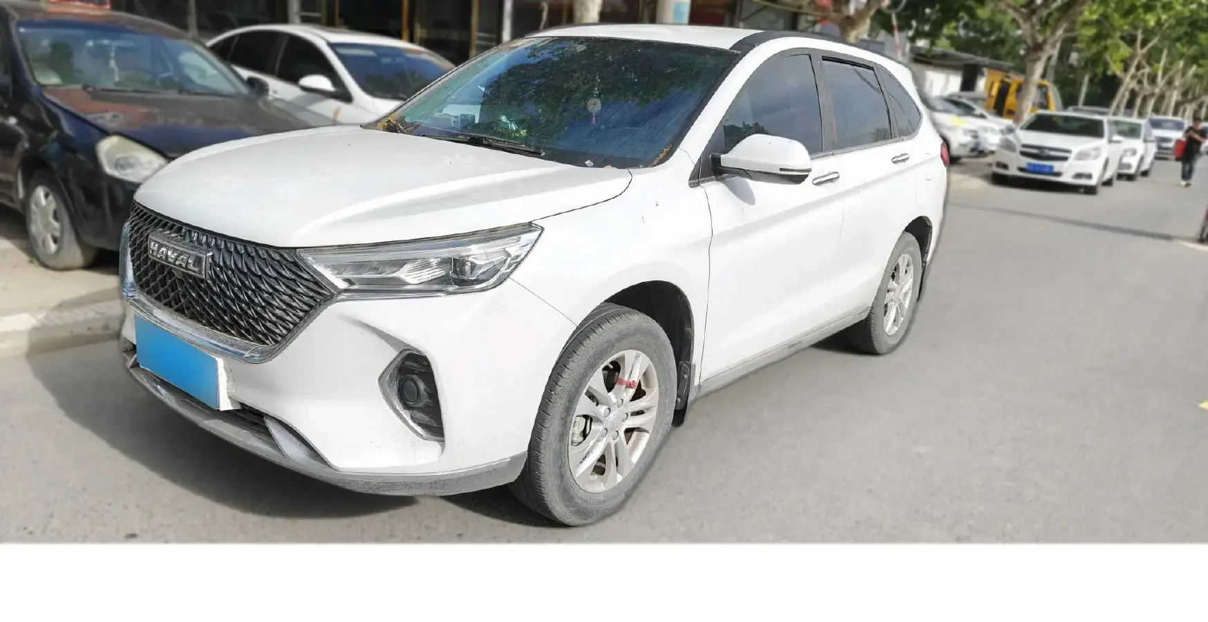 2021 Haval M6 1.5T 150HP L4 6MT
