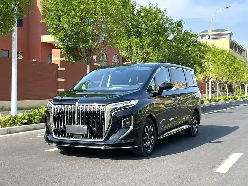 2023 HongQi HQ9 2.0T 252HP L4 8AT