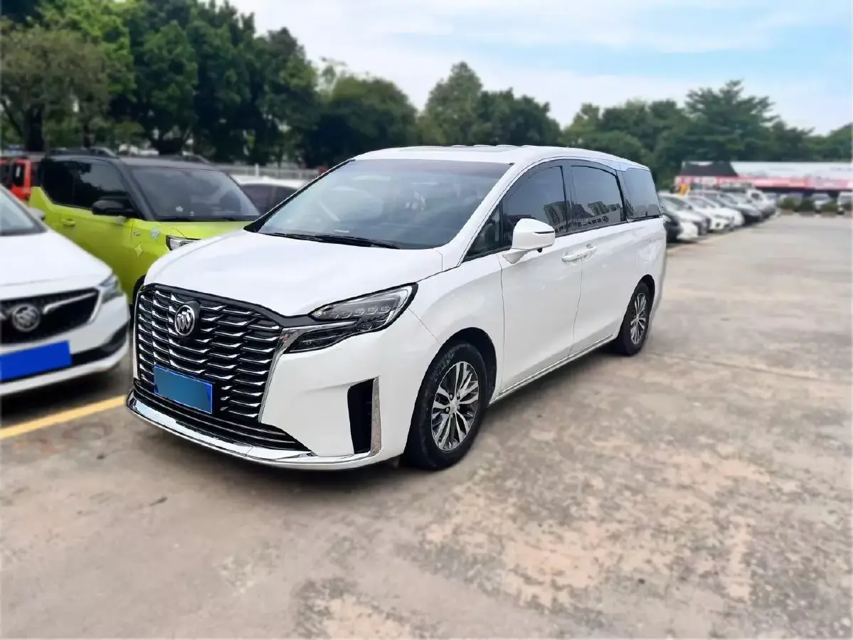 2023 Buick GL8 2.0T 237HP L4 9AT