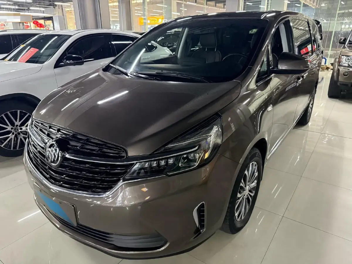 2022 Buick GL8 2.0T 237HP L4 9AT