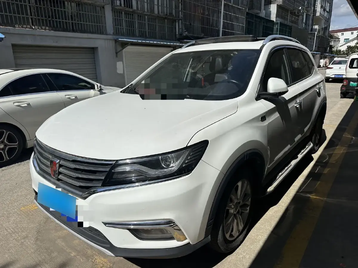 2018 Roewe RX5 1.5T 169HP L4 7DCT