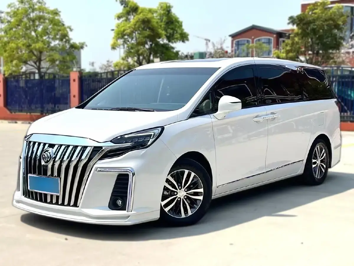 2021 Buick GL8 2.0T 237HP L4 9AT