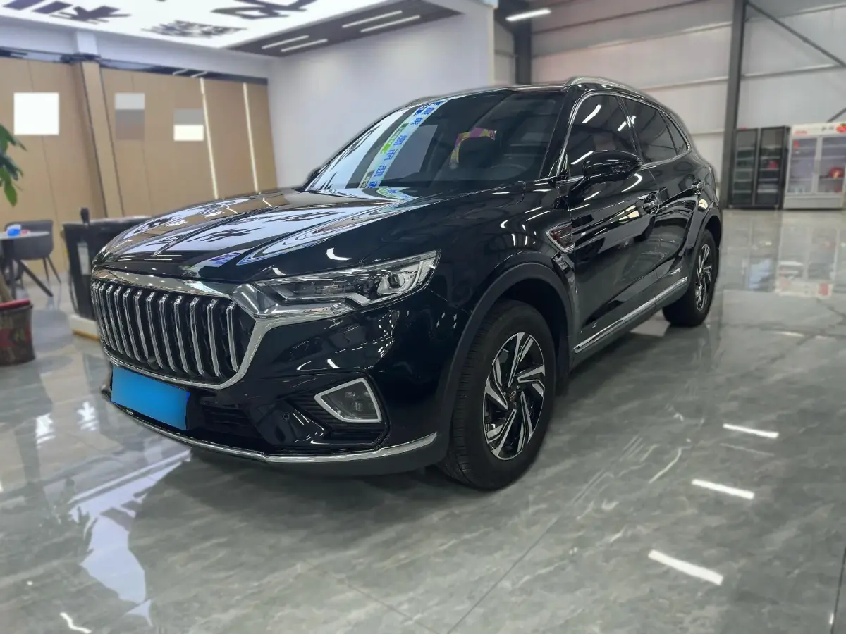 2022 HongQi HS5 2.0T 224HP L4 6AT