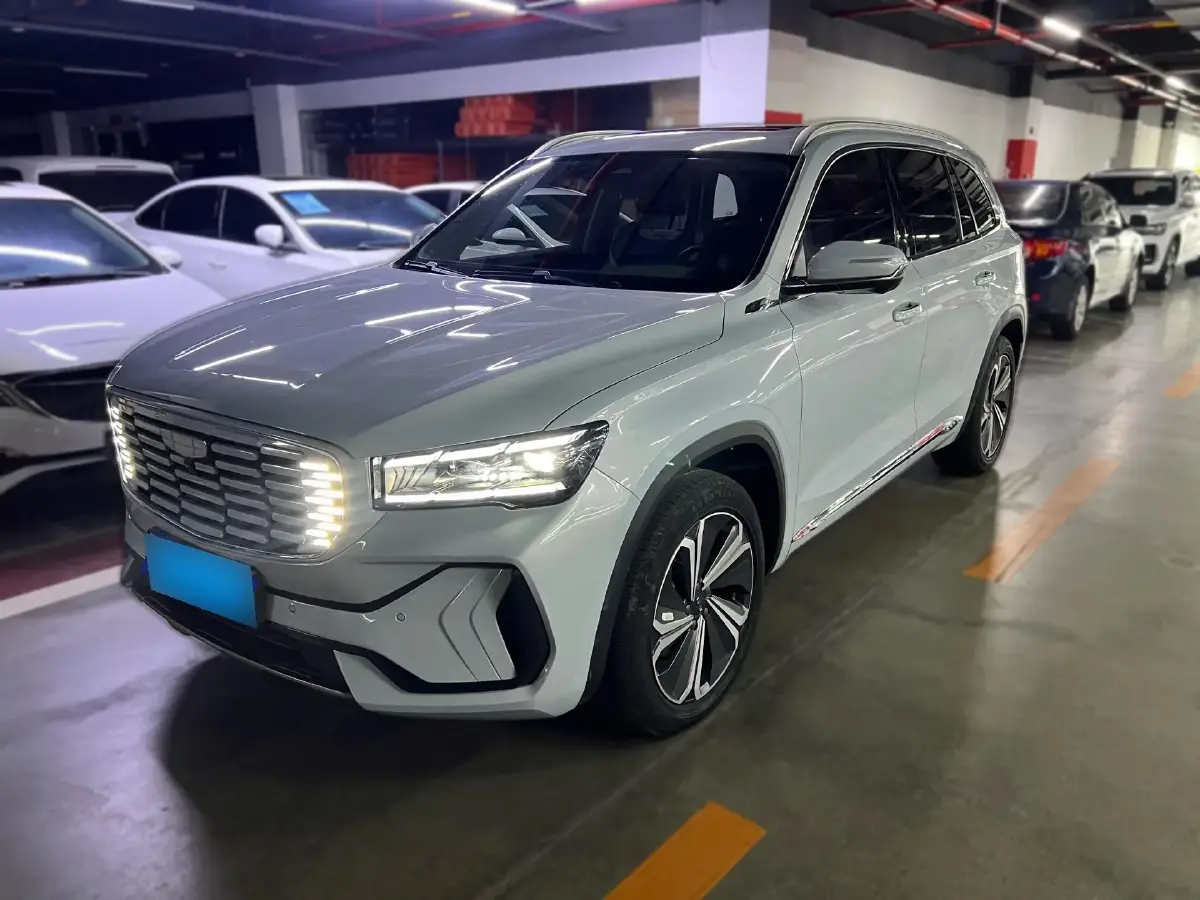 2022 Geely Monjaro 1.5T 150HP L3 3DHT Hybrid