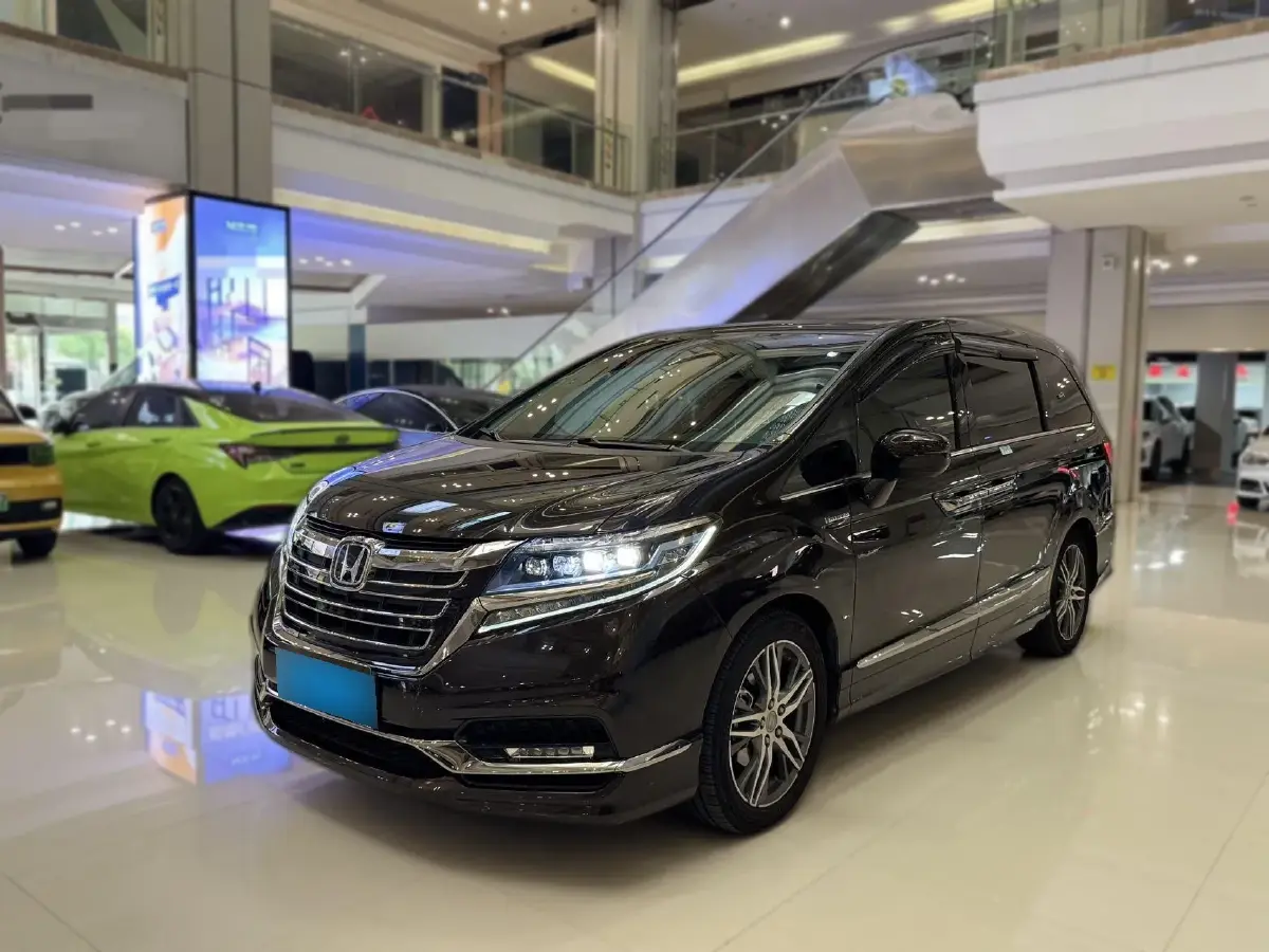 2019 Honda Elysioin 2.0L 146HP L4 E-CVT Hybrid