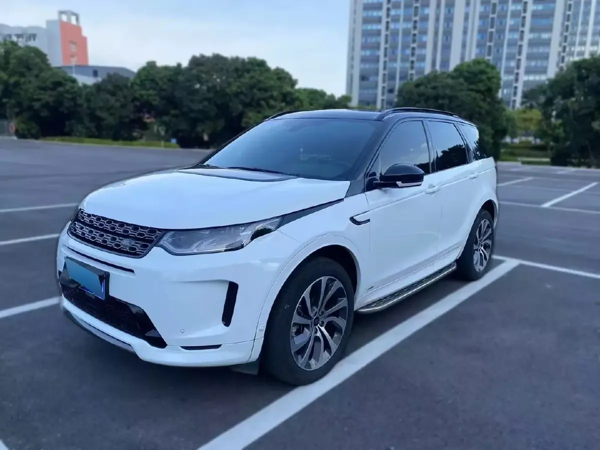 2021 Land Rover Discovery Sport 2.0T 249HP L4 9AT