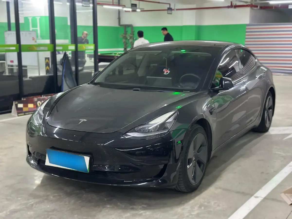 2021 Tesla Model 3 BEV 55KWH