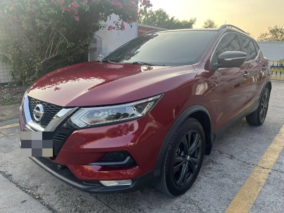 2021 Nissan Qashqai 2.0L 151HP L4 CVT