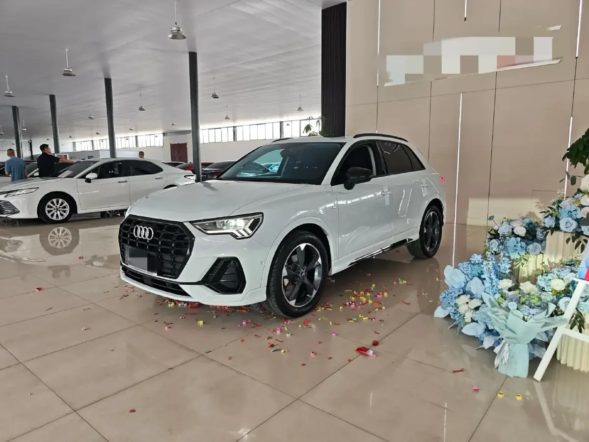 2021 Audi Q3 1.4T 150HP L4 7DCT