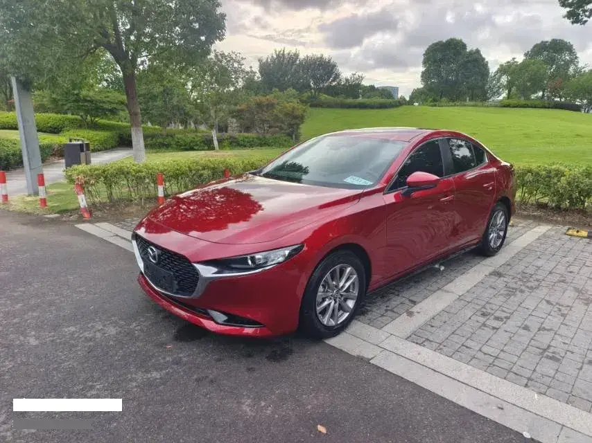 2021 Mazda 3 Axela 2.0L 158HP L4 6AT