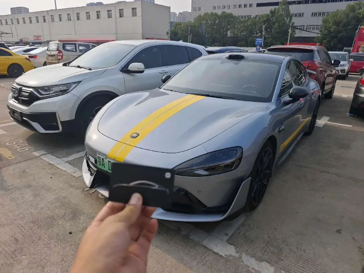 2025 MI SU7 Ultra BEV 93.7KWH