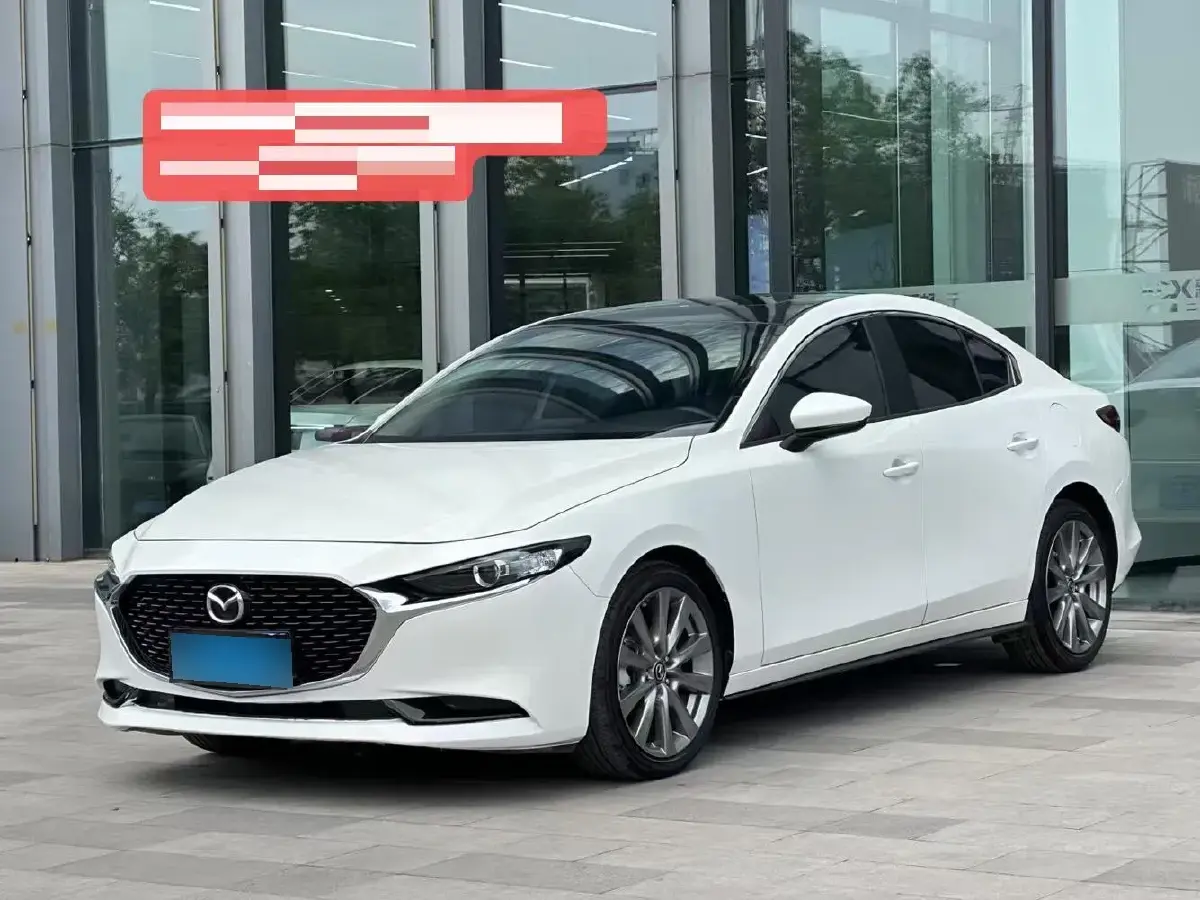 2021 Mazda 3 Axela 2.0L 158HP L4 6AT