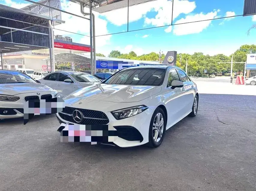 2023 Mercedes-Benz A Class 1.3T 136HP L4 7DCT