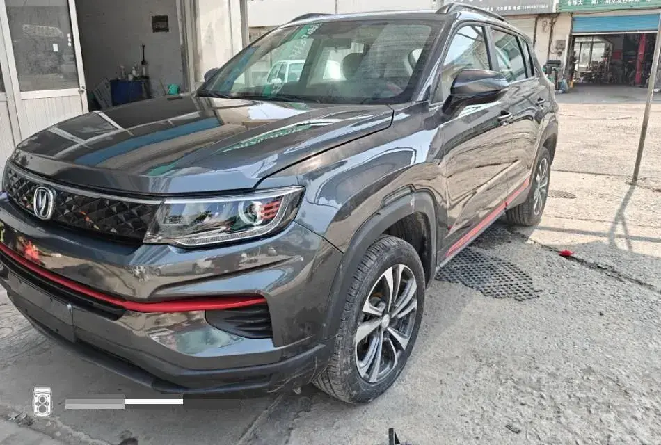 2022 ChangAn Eado 1.6L 128HP L4 5MT