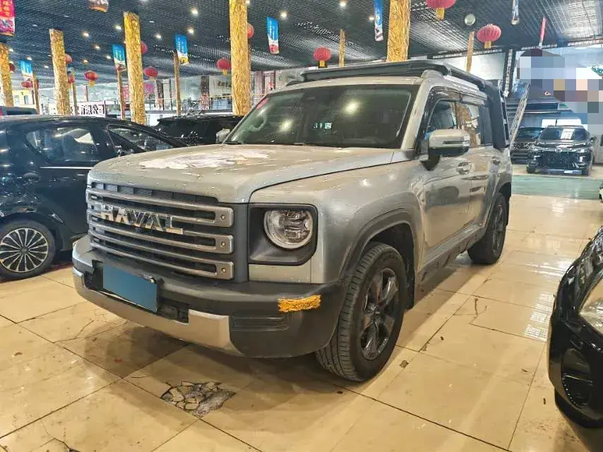 2023 Haval Raptor 1.5T 167HP L4 2DHT PHEV 27.54KWH