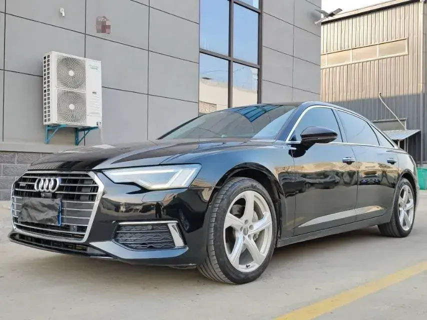 2022 Audi A6L 2.0T 224HP L4 7DCT