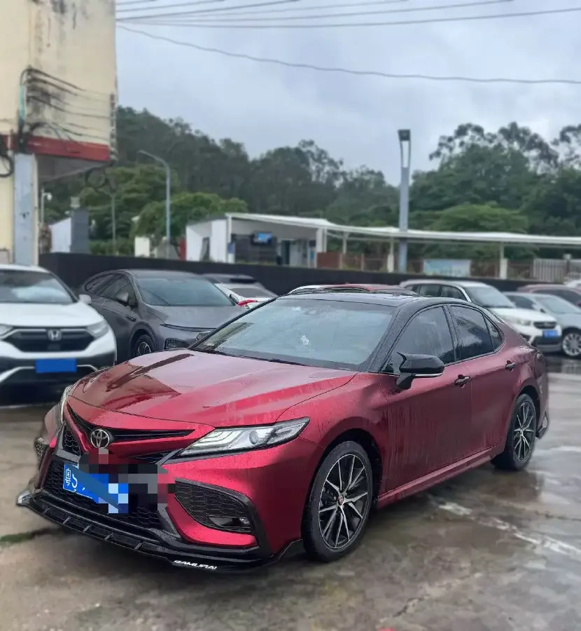 2021 Toyota Camry 2.0L 178HP L4 CVT