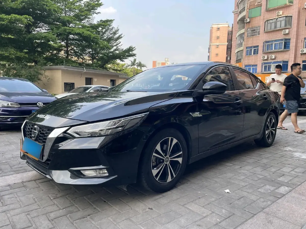 2021 Nissan Sylphy 1.6L 135HP L4 CVT