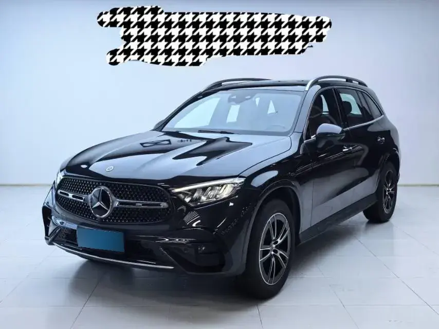 2025 Mercedes-Benz GLC Class 2.0T 204HP L4 9AT