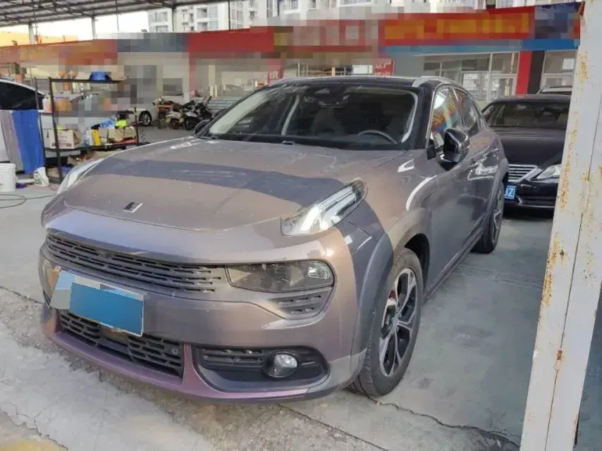 2020 LYNK&CO 02 1.5T 180HP L3 7DCT