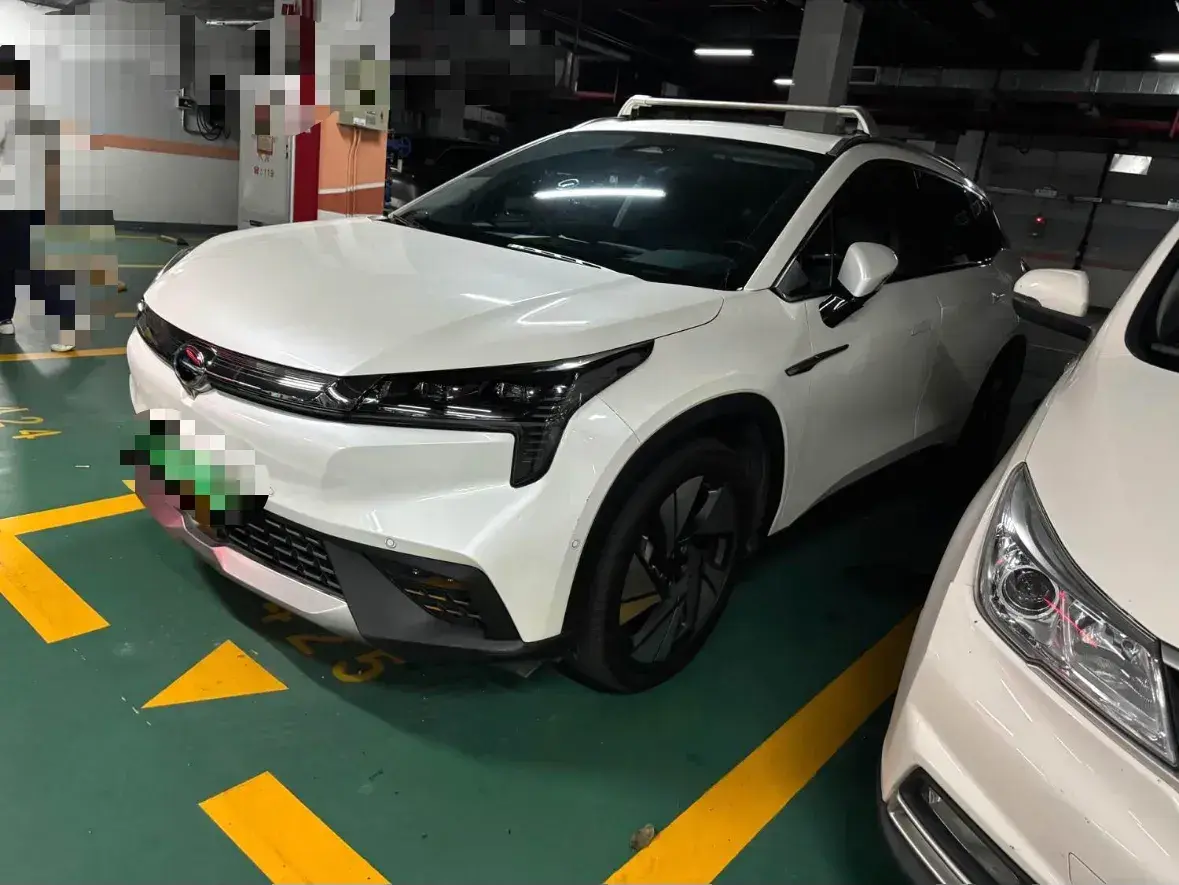 2020 Aion LX BEV 93.3KWH