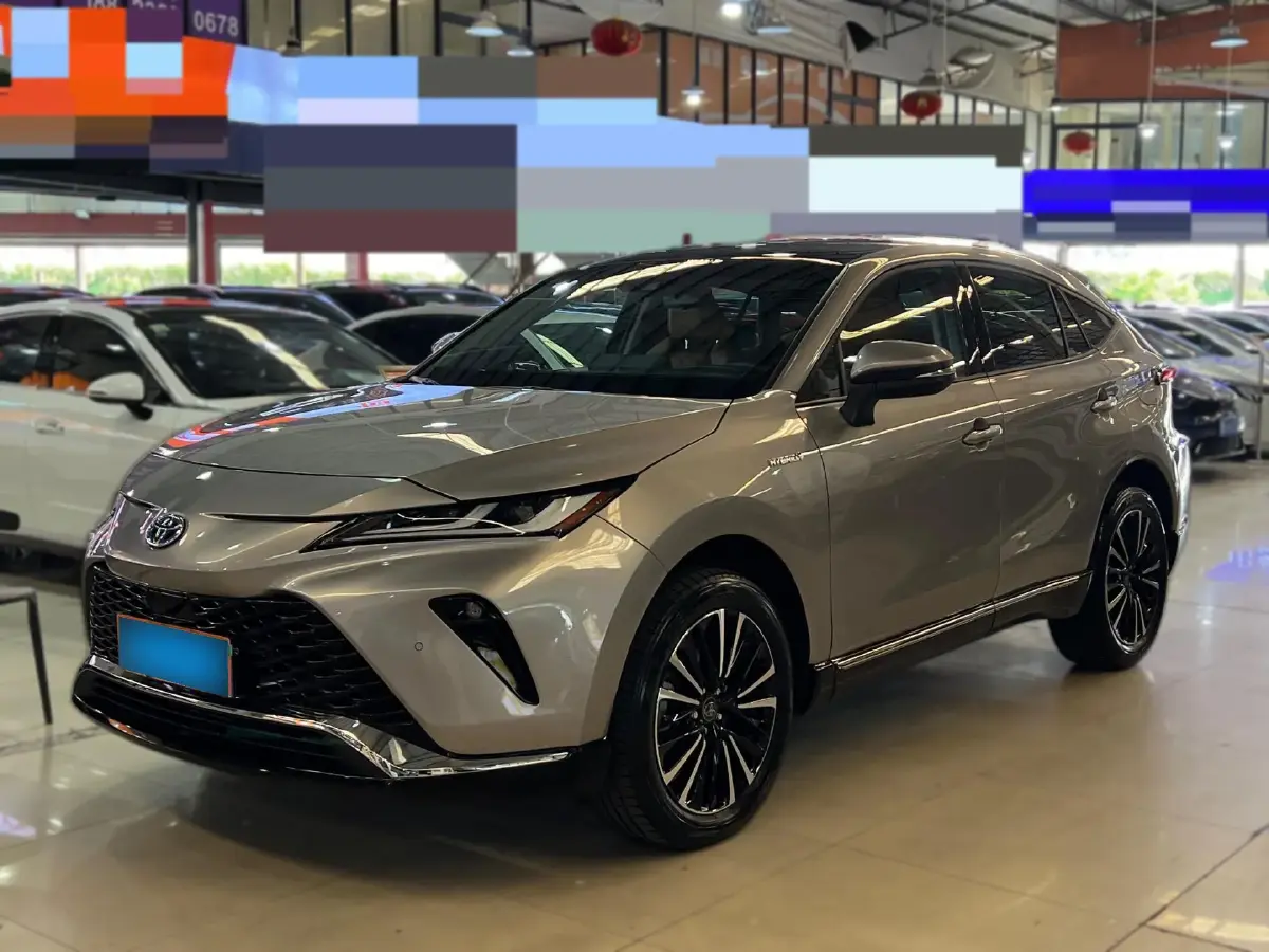 2022 Toyota Venza 2.5L 178HP L4 E-CVT Hybrid