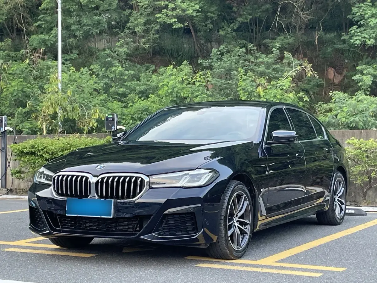 2022 BMW 5 Series 2.0T 184HP L4 8AT