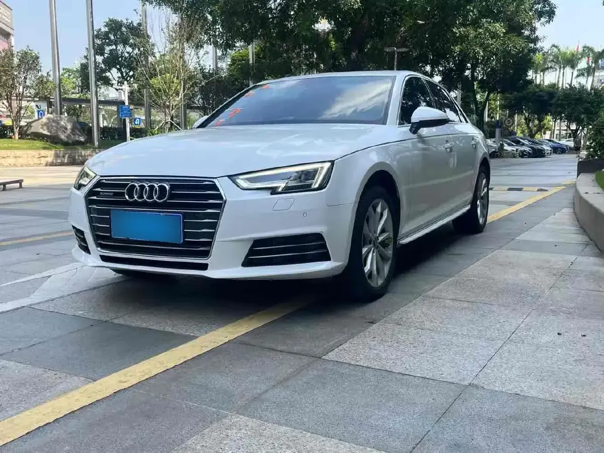 2020 Audi A6 2.0T 245HP L4 7DCT