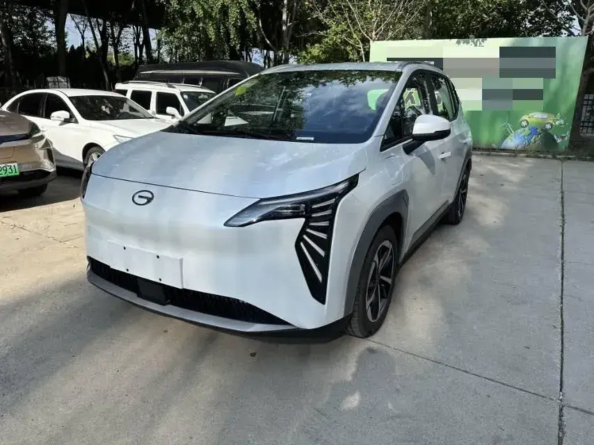 2025 Aion Y BEV 58.4KWH