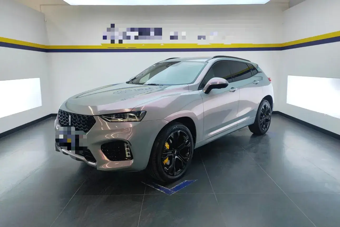 2017 Zotye T700 2.0T 190HP L4 8AT