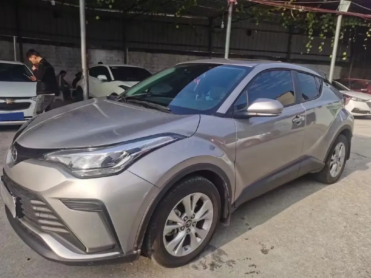 2022 Toyota Izoa 2.0L 171HP L4 CVT