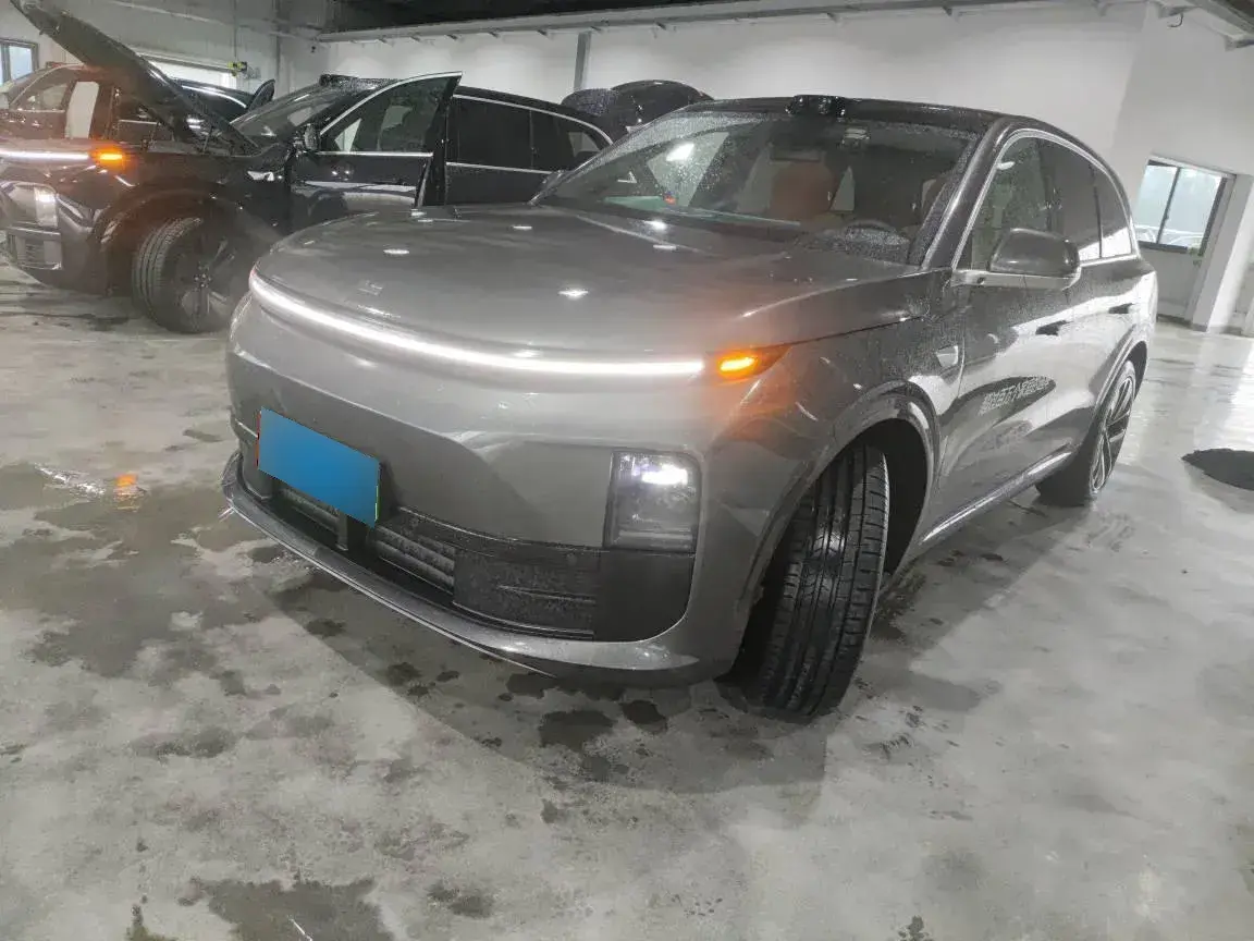 2024 Li L6 Range Extended 154HP L4 REEV 36.8KWH