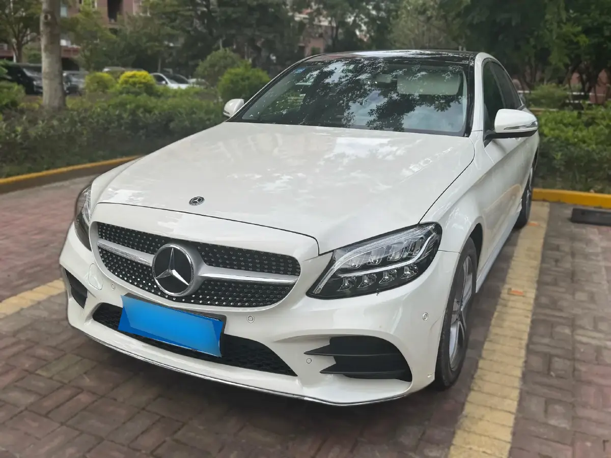 2020 Mercedes-Benz C Class 1.5T 184HP L4 9AT