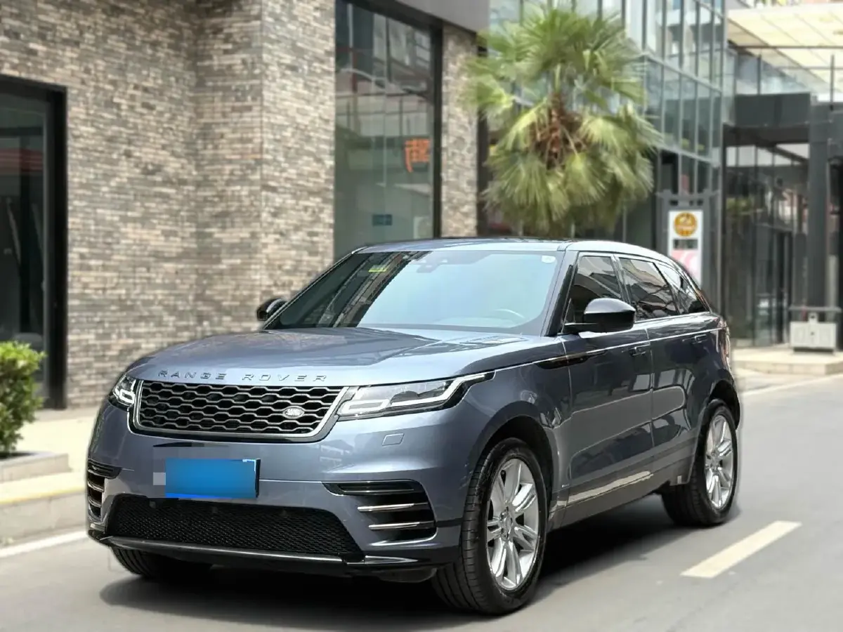 2020 Land Rover Range Rover Velar 2.0T 250HP L4 8AT