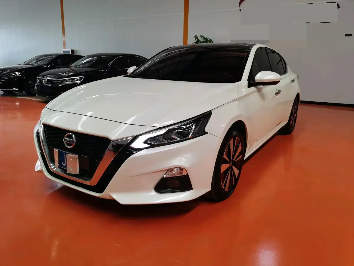 2021 Nissan Teana 2.0L 156HP L4 CVT