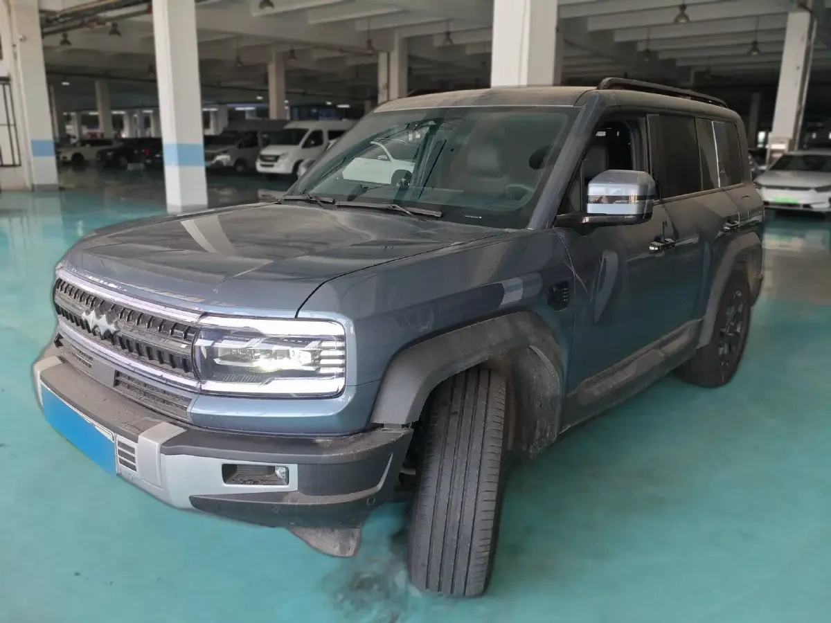 2023 FangChengBao Bao 5 1.5T 194HP L4 E-CVT PHEV 31.8KWH