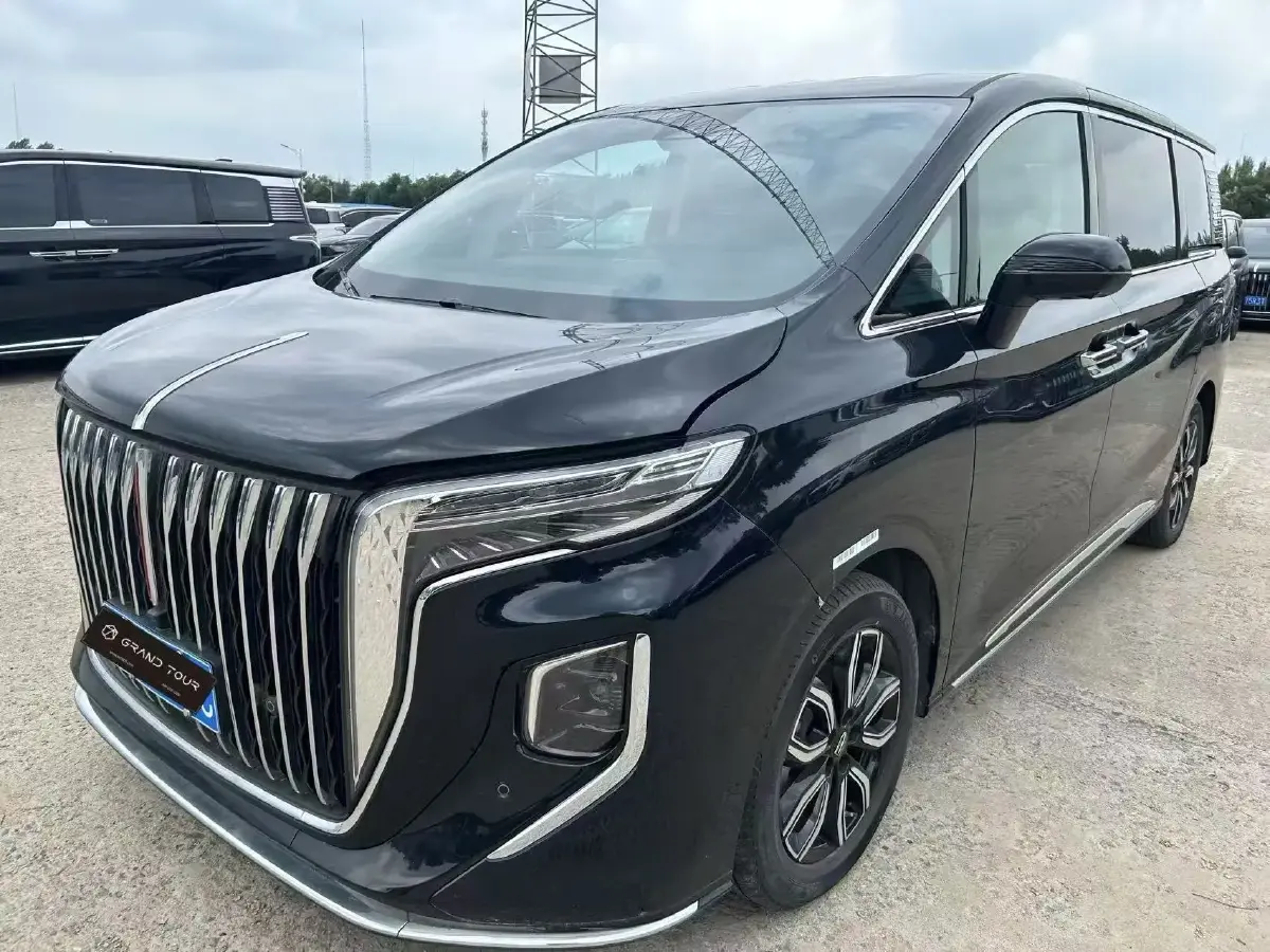 2023 HongQi HQ9 2.0T 252HP L4 8AT