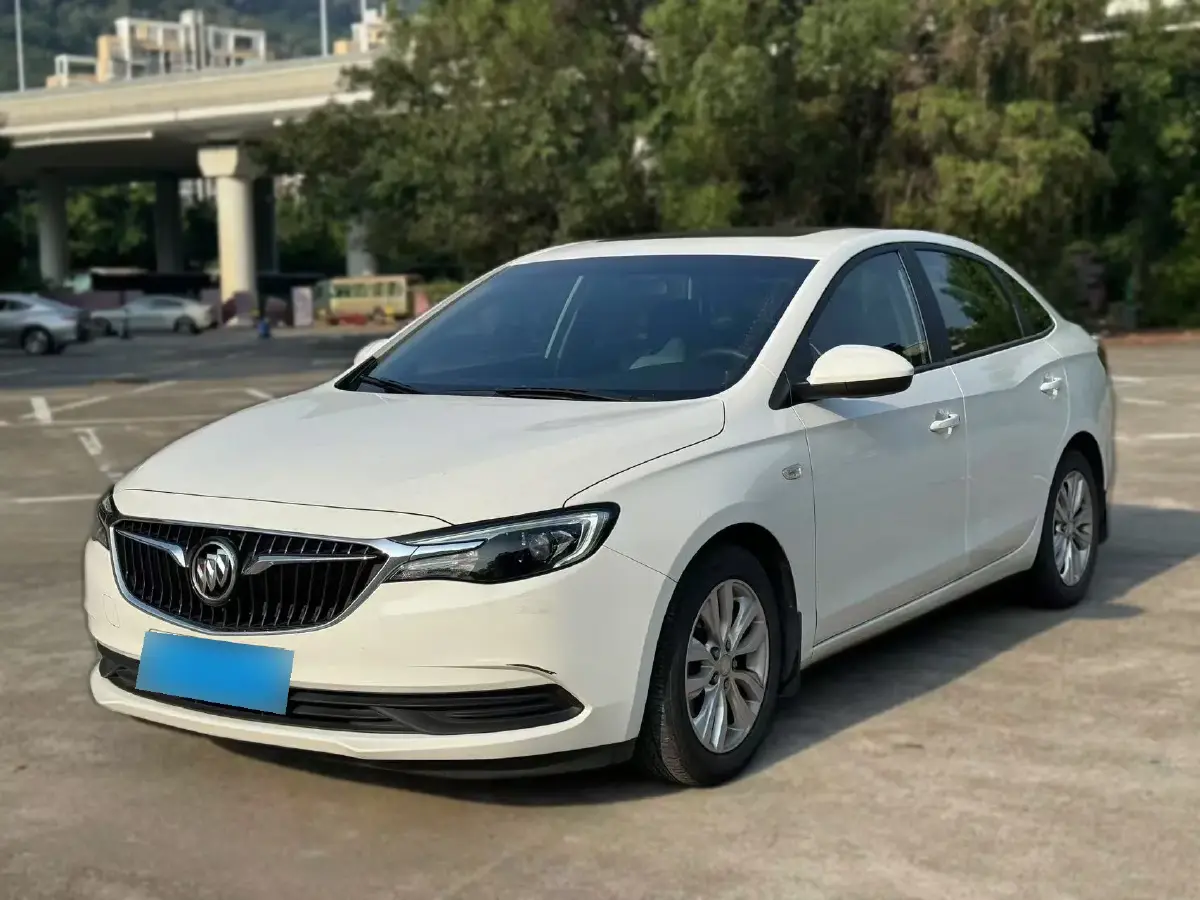 2021 Buick Excelle 1.3T 163HP L3 6AT