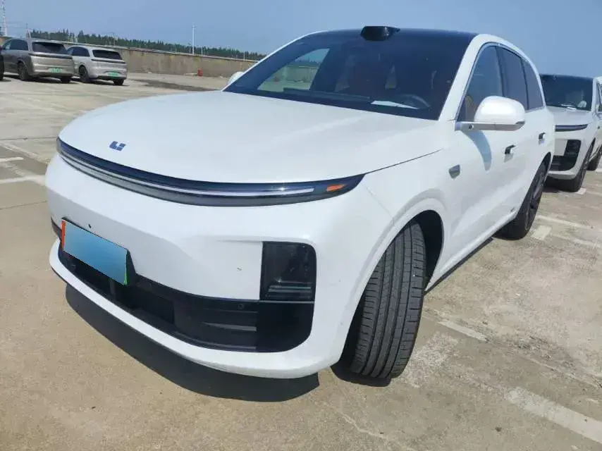 2024 Li L6 Range Extended 154HP L4 REEV 36.8KWH