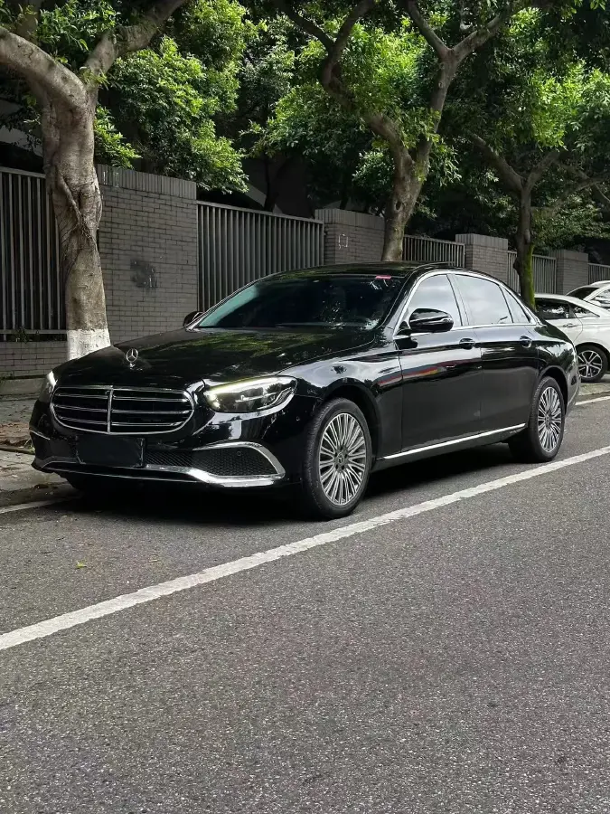 2022 Mercedes-Benz E Class 2.0T 258HP L4 9AT