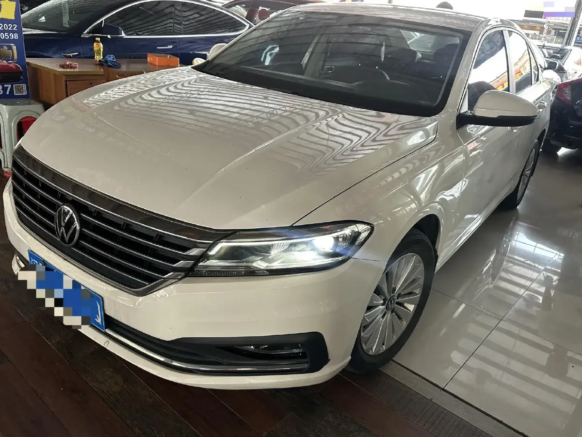 2021 Volkswagen Lavida 1.4T 150HP L4 7DCT